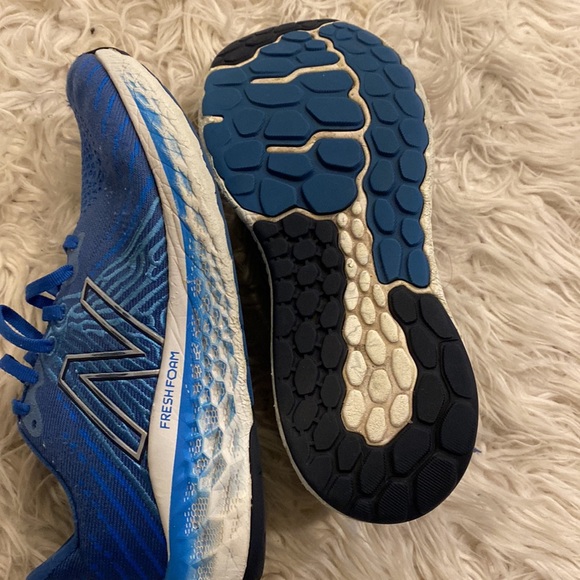 new balance sneakers Men’s fresh foam pronation blue size 8 men’s - Picture 9 of 10